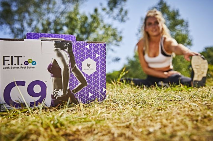 Clean 9 (C9) - Der Weg zu einem Neuanfang für Körper und Geist in 9 Tagen