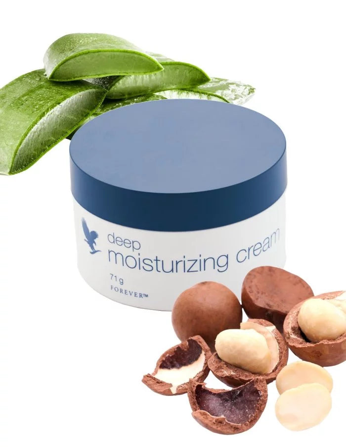 Deep Moisturizing Cream