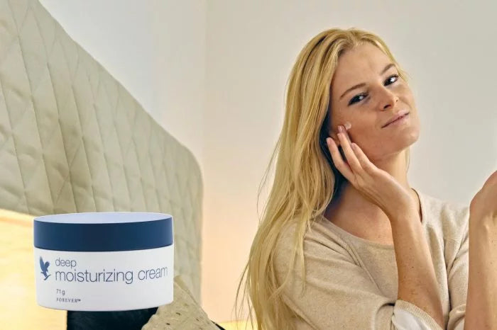 Deep Moisturizing Cream