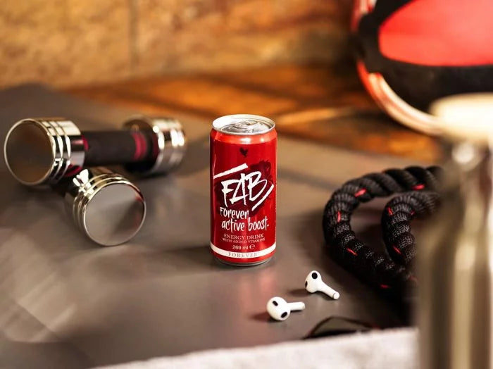 FAB – Forever Active Boost™ – Sparset – 12 x 269ml