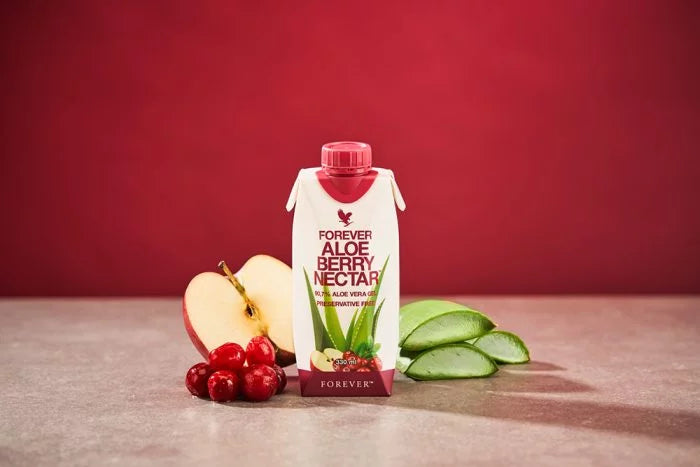 Forever Aloe Berry Nectar™ – 12 x 330ml