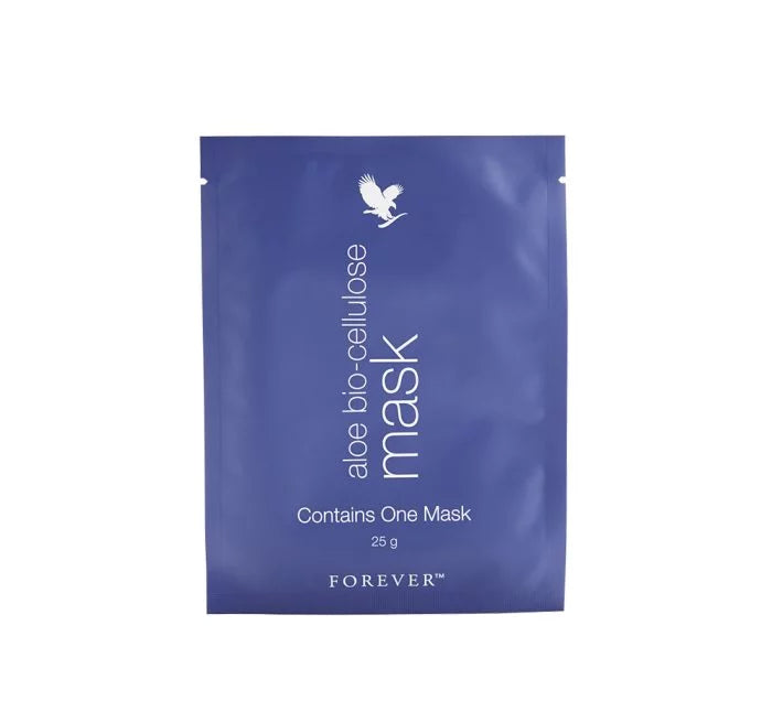 Forever Aloe Bio-Cellulose Mask