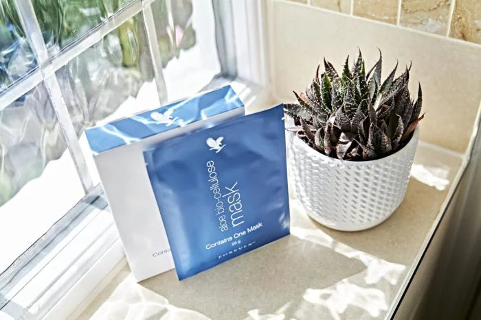 Forever Aloe Bio-Cellulose Mask