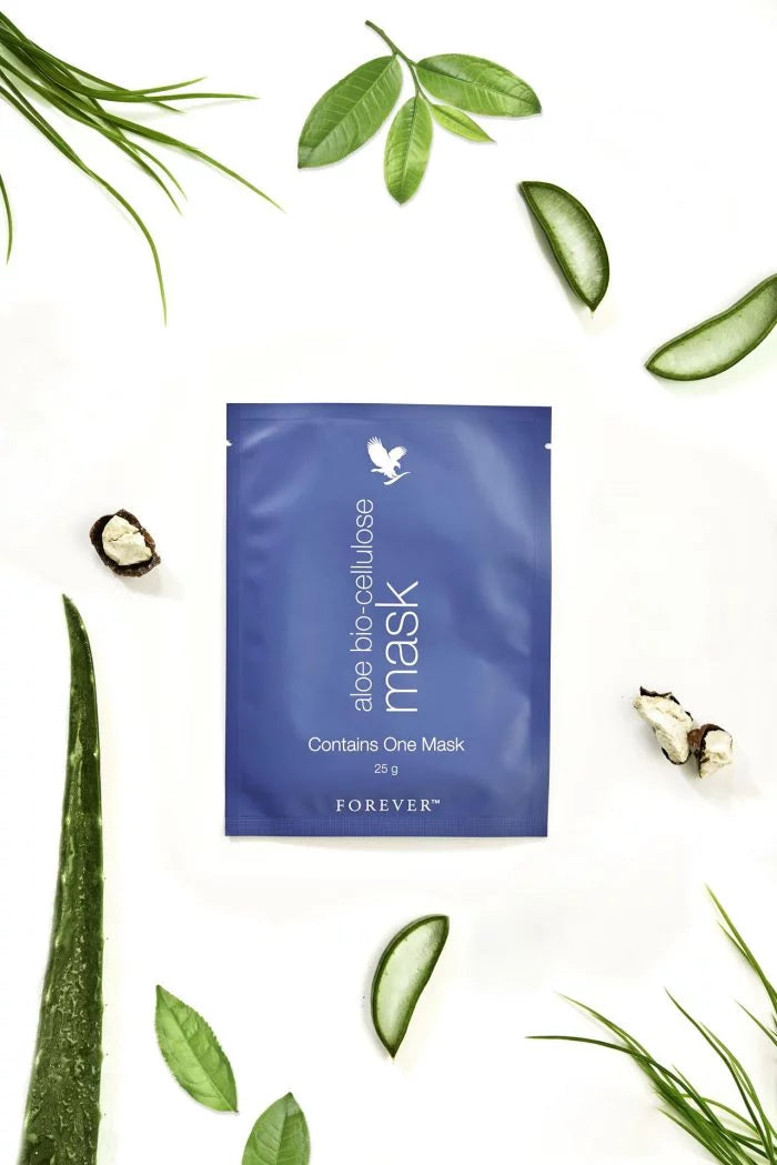 Aloe Bio-Cellulose Mask