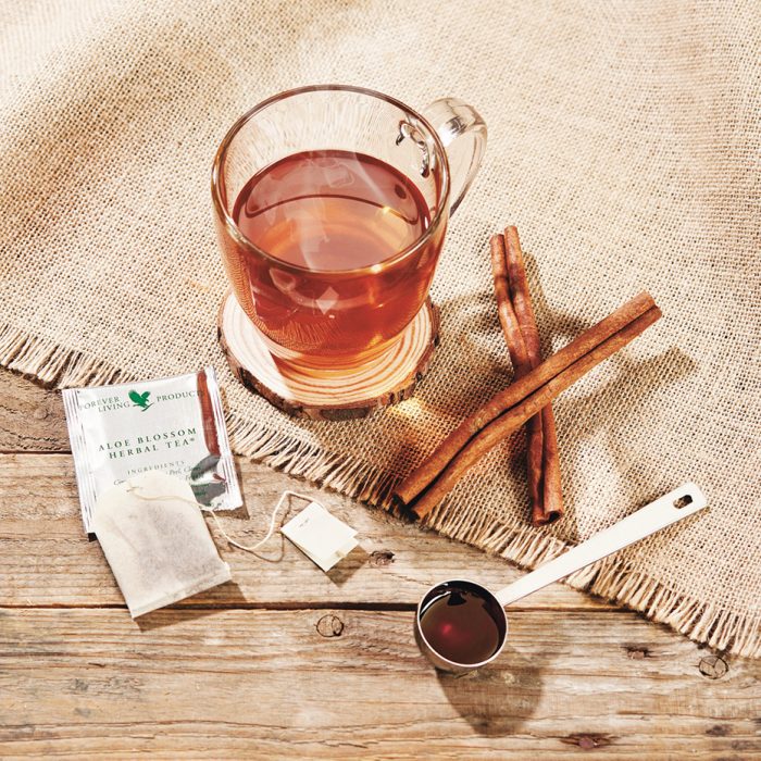 Aloe Blossom Herbal Tea®