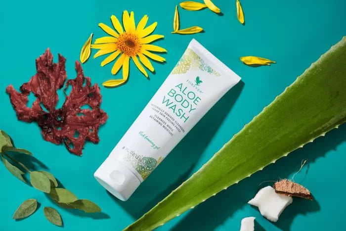 Forever Aloe Body Wash