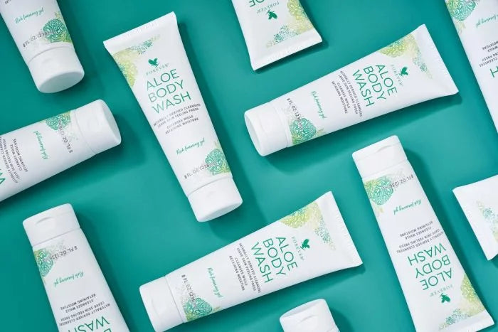 Aloe Body Wash
