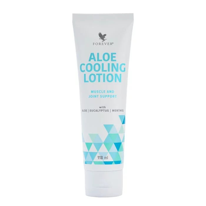 Forever Aloe Cooling Lotion