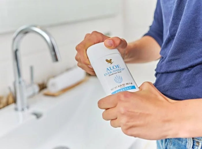 Aloe Ever-Shield®