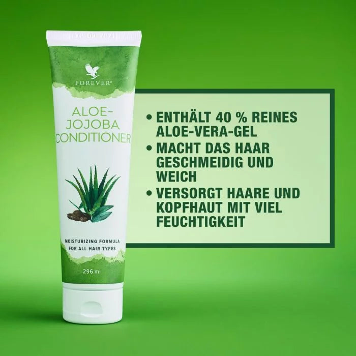 Aloe-Jojoba Conditioner