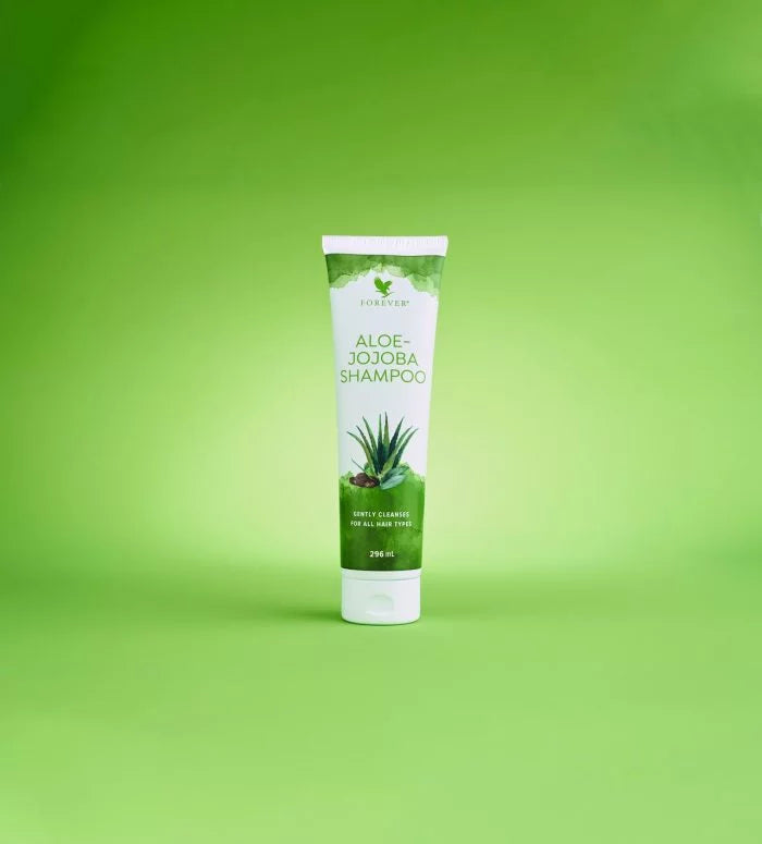 Aloe-Jojoba Shampoo