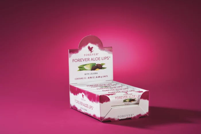 Forever Aloe Lips 12er Box