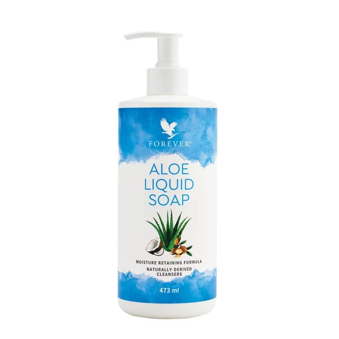 Forever Aloe Liquid Soap