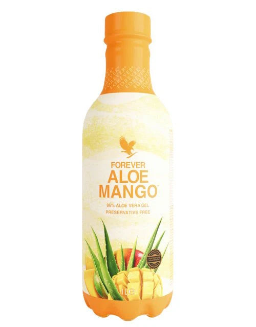 Forever Aloe Mango – 1 Liter