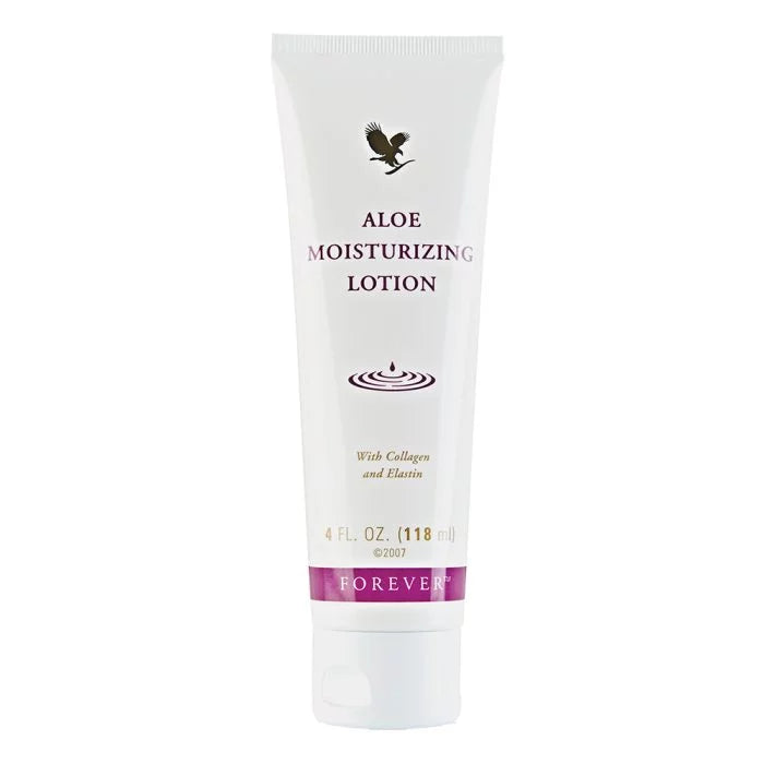 Forever Aloe Moisturizing Lotion