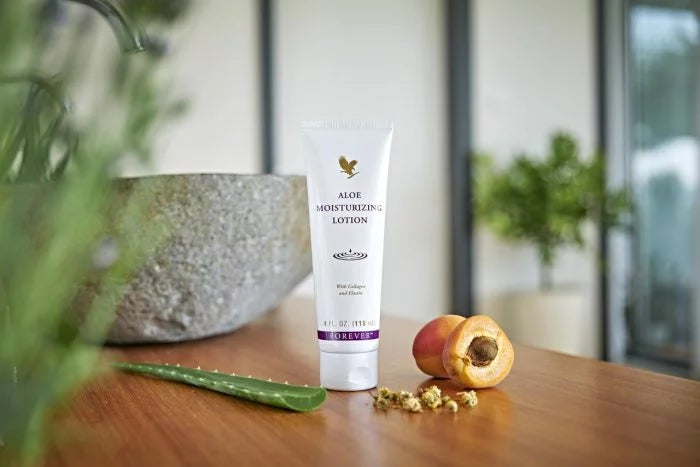 Aloe Moisturizing Lotion
