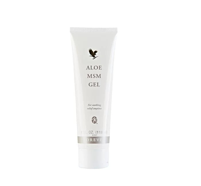 Forever Aloe MSM Gel