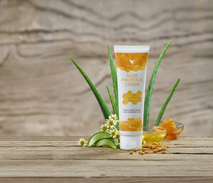 Aloe Propolis Creme