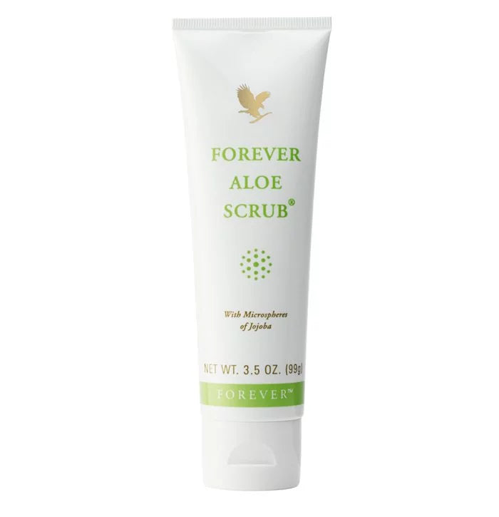 Forever Aloe Scrub