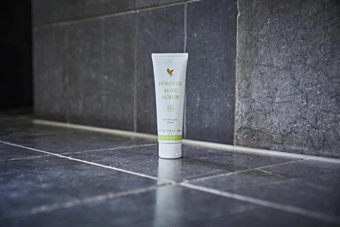 Forever Aloe Scrub