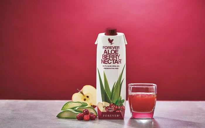Forever Aloe Berry Nectar™ – 1 Liter