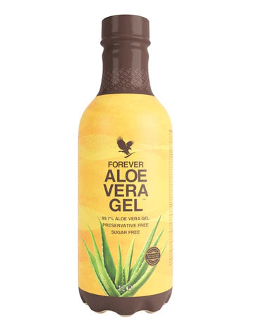 Forever Aloe Vera Gel 99,7% – 1 Liter