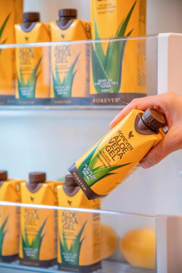 Forever Aloe Vera Gel™ – 12 x 330ml