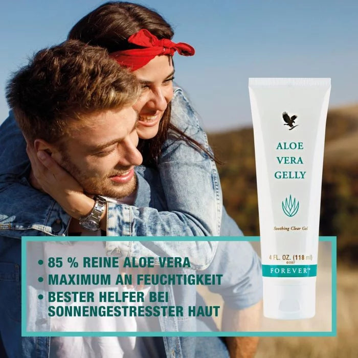 Aloe Vera Gelly