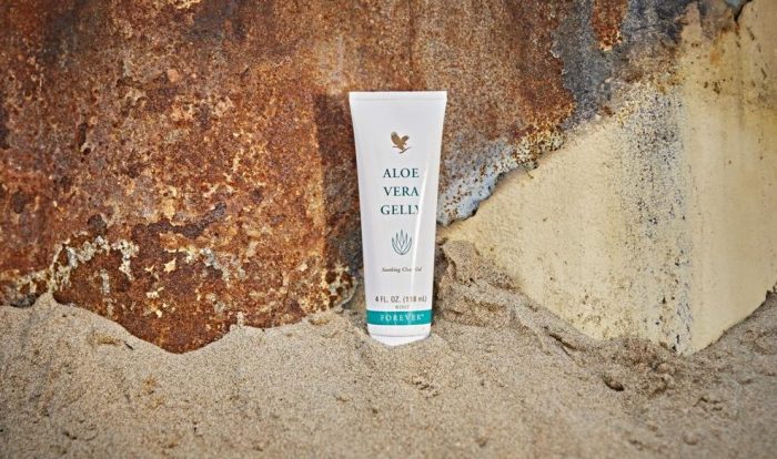 Aloe Vera Gelly