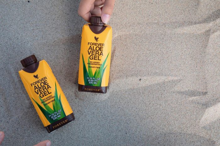 Forever Aloe Vera Gel™ – 12 x 330ml