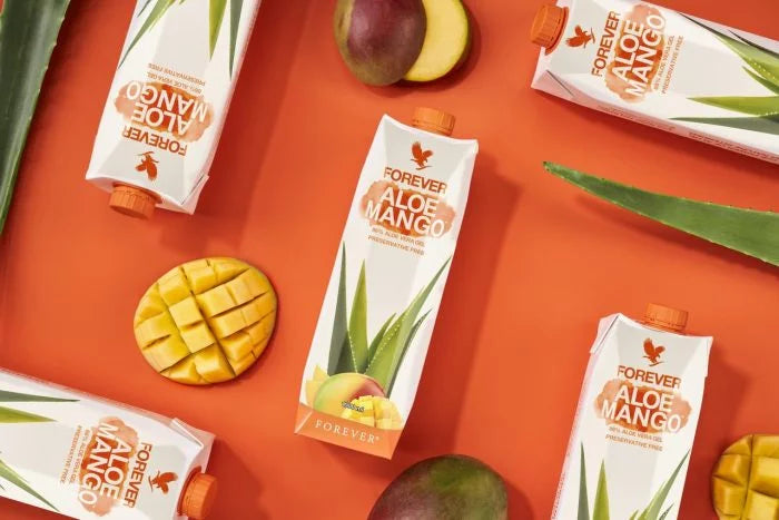 Forever Aloe Mango™ – 1 Liter
