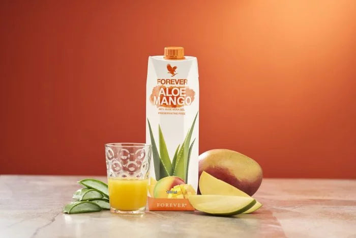 Forever Aloe Mango™ – 1 Liter