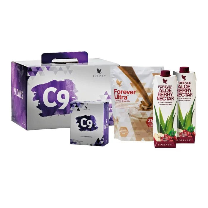 Forever CLEAN9 (C9) - Berry Chocolate - Doppelpack