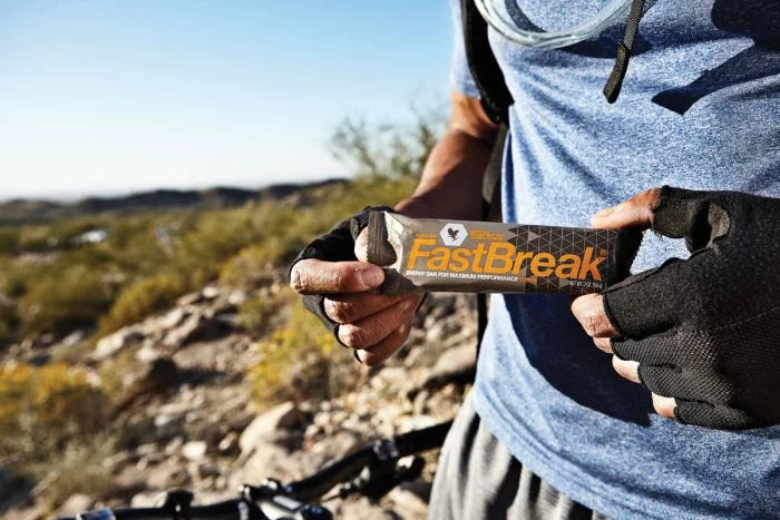 Forever FastBreak – Sparset – 12 Riegel