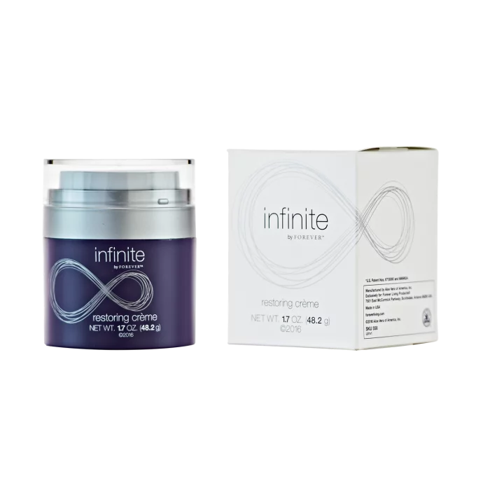 Infinite by Forever Restoring Crème