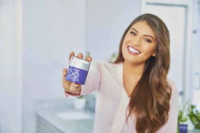 Infinite by Forever Restoring Crème