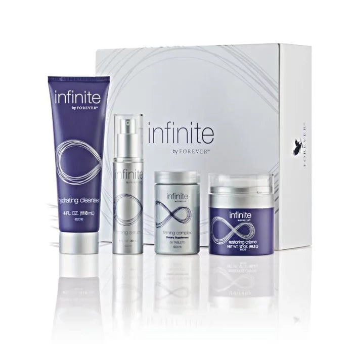 Infinite by Forever – Sparset