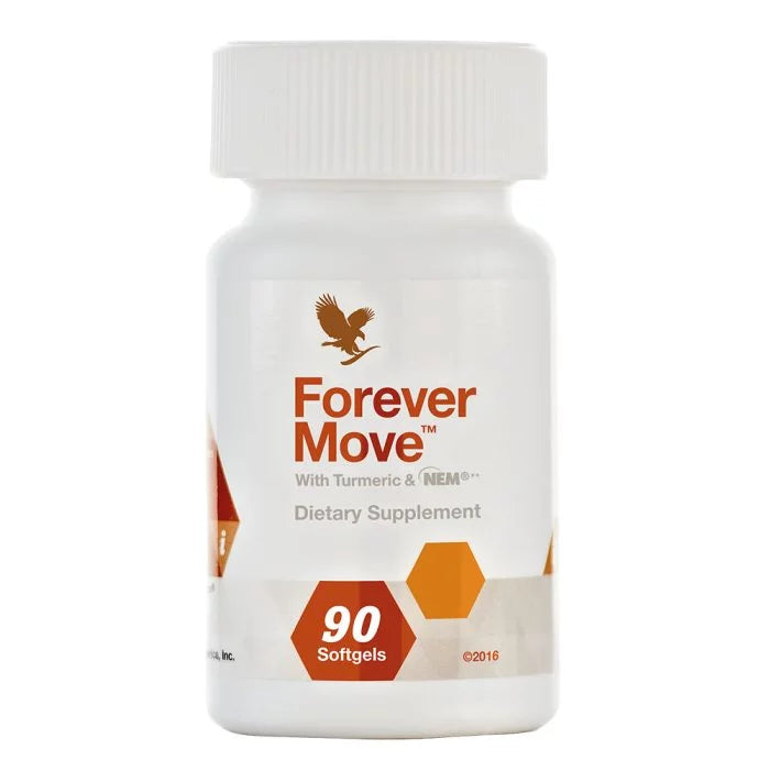 Forever Move - Kurkuma