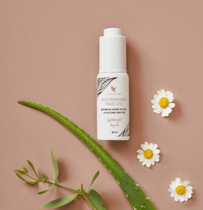 Forever Nourishing Hair Oil