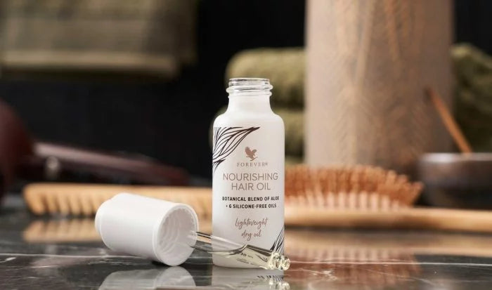 Forever Nourishing Hair Oil