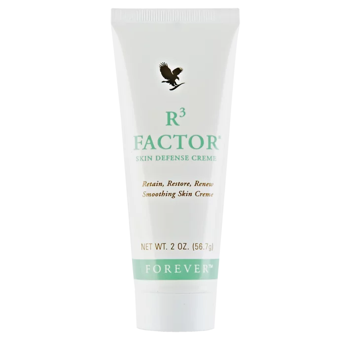 R3 Factor® Skin Defense Creme