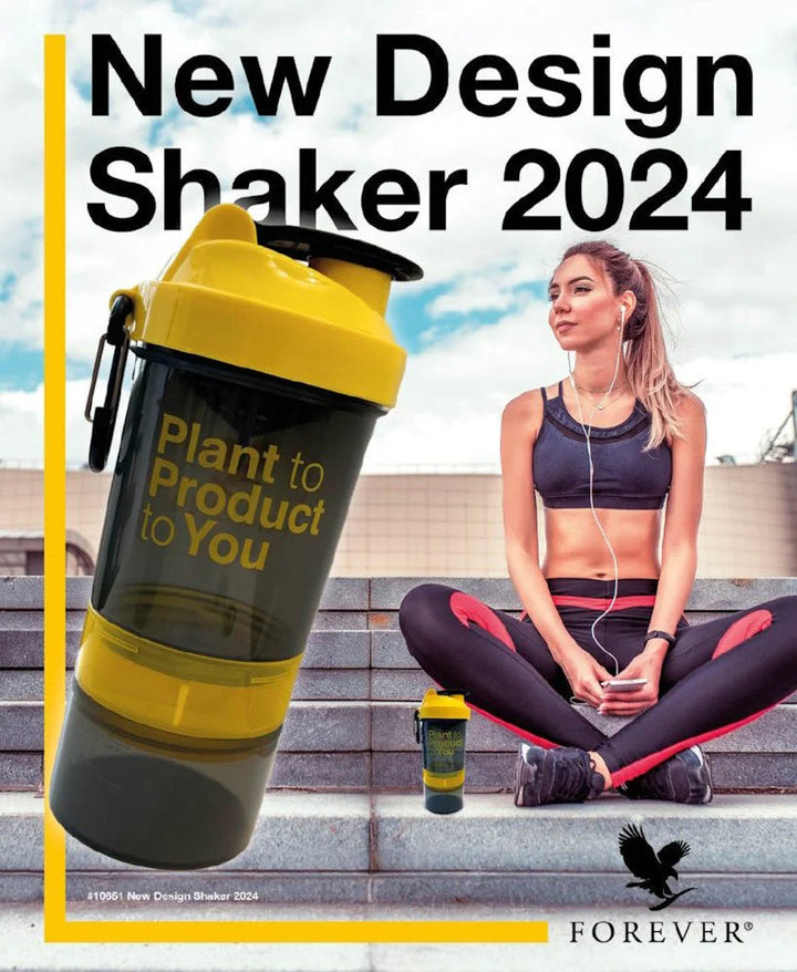 Forever Shaker
