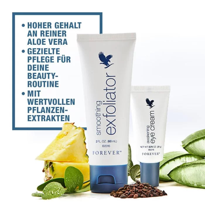 Smoothing Exfoliator