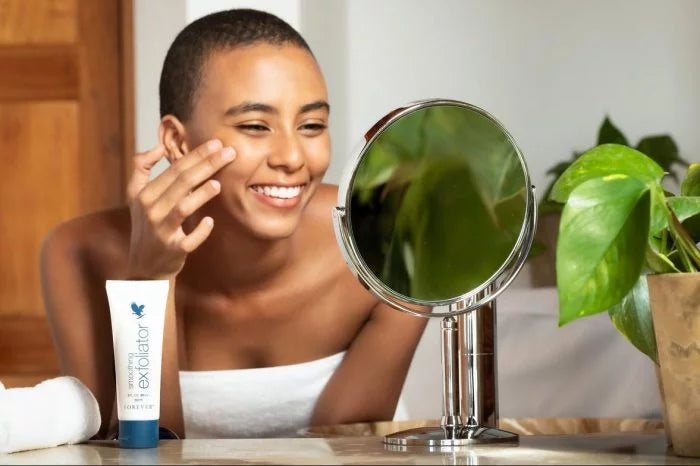 Smoothing Exfoliator