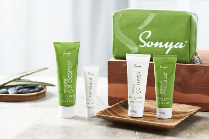 Sonya Daily Skincare System – Sparset