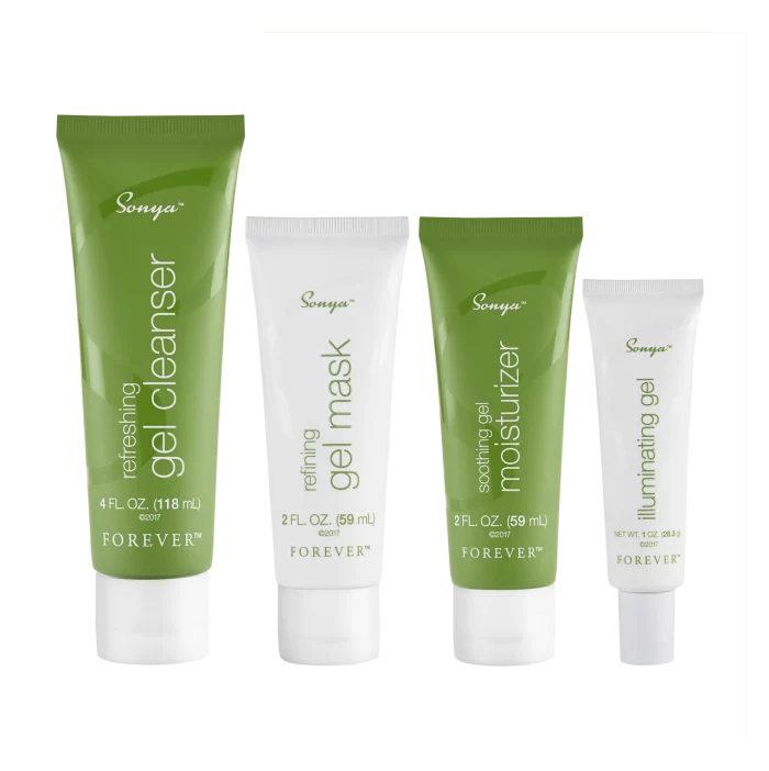 Sonya Daily Skincare System – Sparset