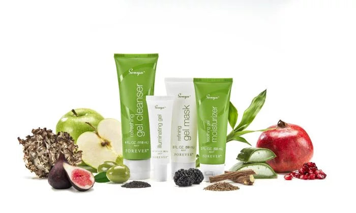 Sonya Daily Skincare System – Sparset