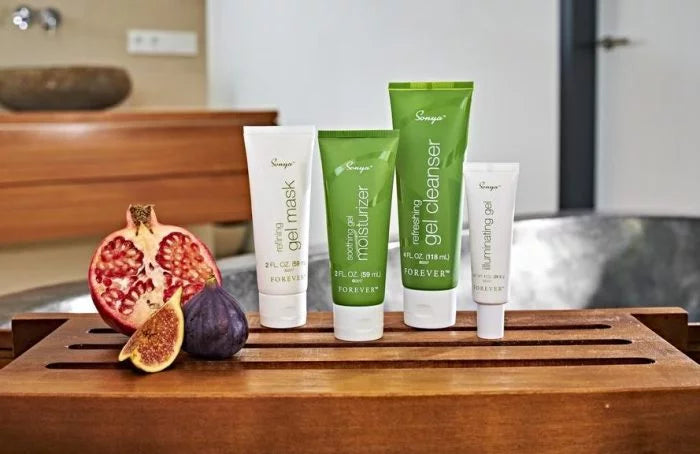 Sonya Daily Skincare System – Sparset