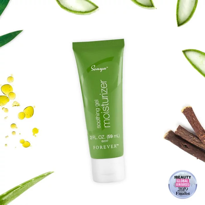Sonya™ Soothing Gel Moisturizer