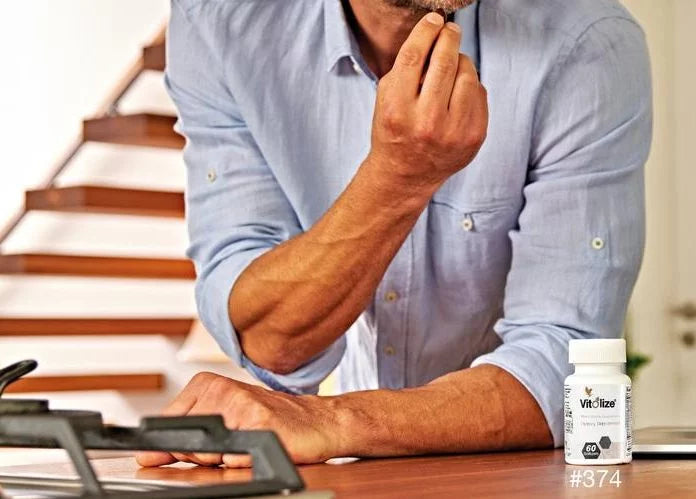 Forever VITOLIZE Men